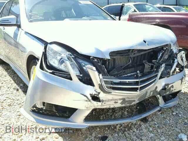 2012 MERCEDES-BENZ E - VIN: WDDHF5KB9CA597828 - Photo 9