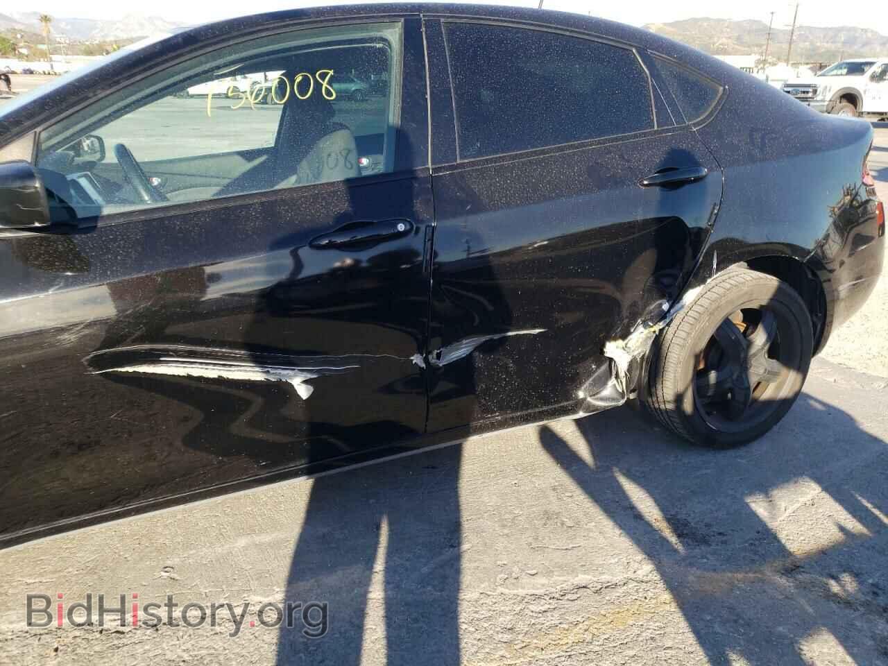 2013 DODGE DART - VIN: 1C3CDFAH1DD296433 - Photo 9