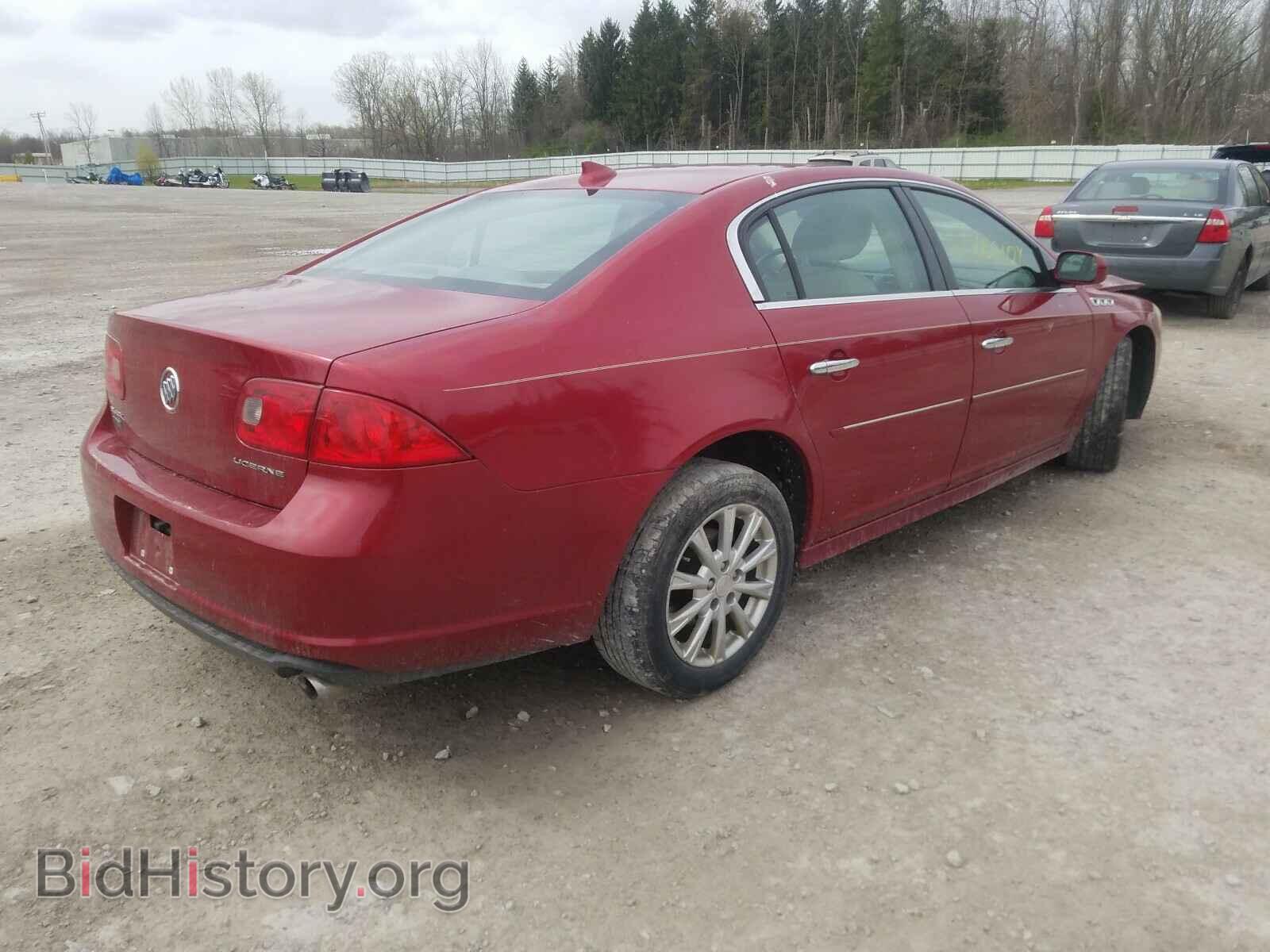 2011 BUICK LUCERNE - VIN: 1G4HA5EM3BU117233 - Фото 4