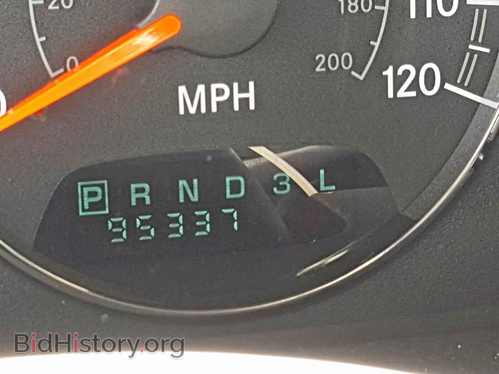 2004 CHRYSLER SEBRING - VIN: 1C3EL46X44N198197 - Фото 8