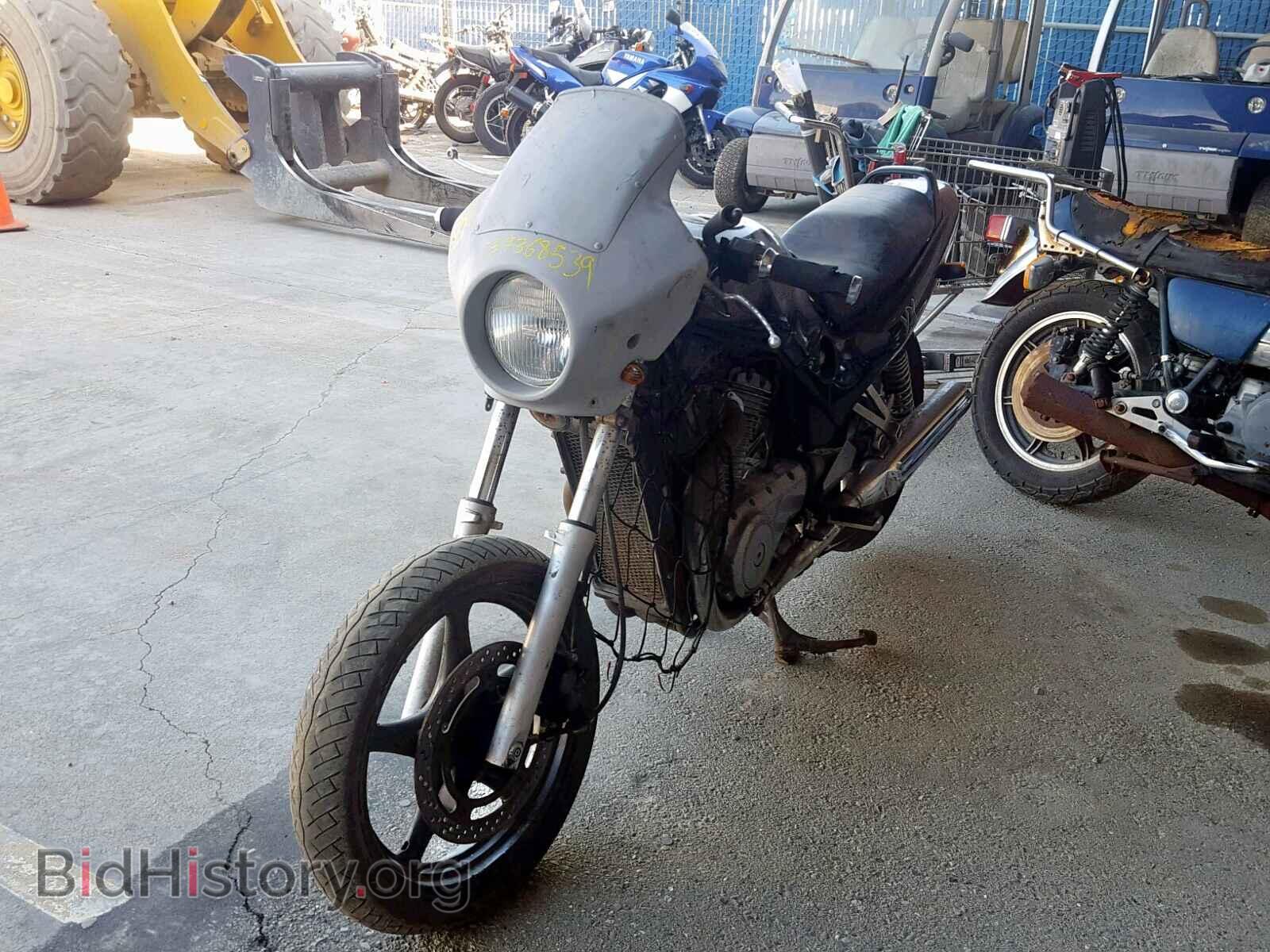 1991 SUZUKI OTHR CYCLE - VIN: JS1VS51A8M2100646 - Фото 2