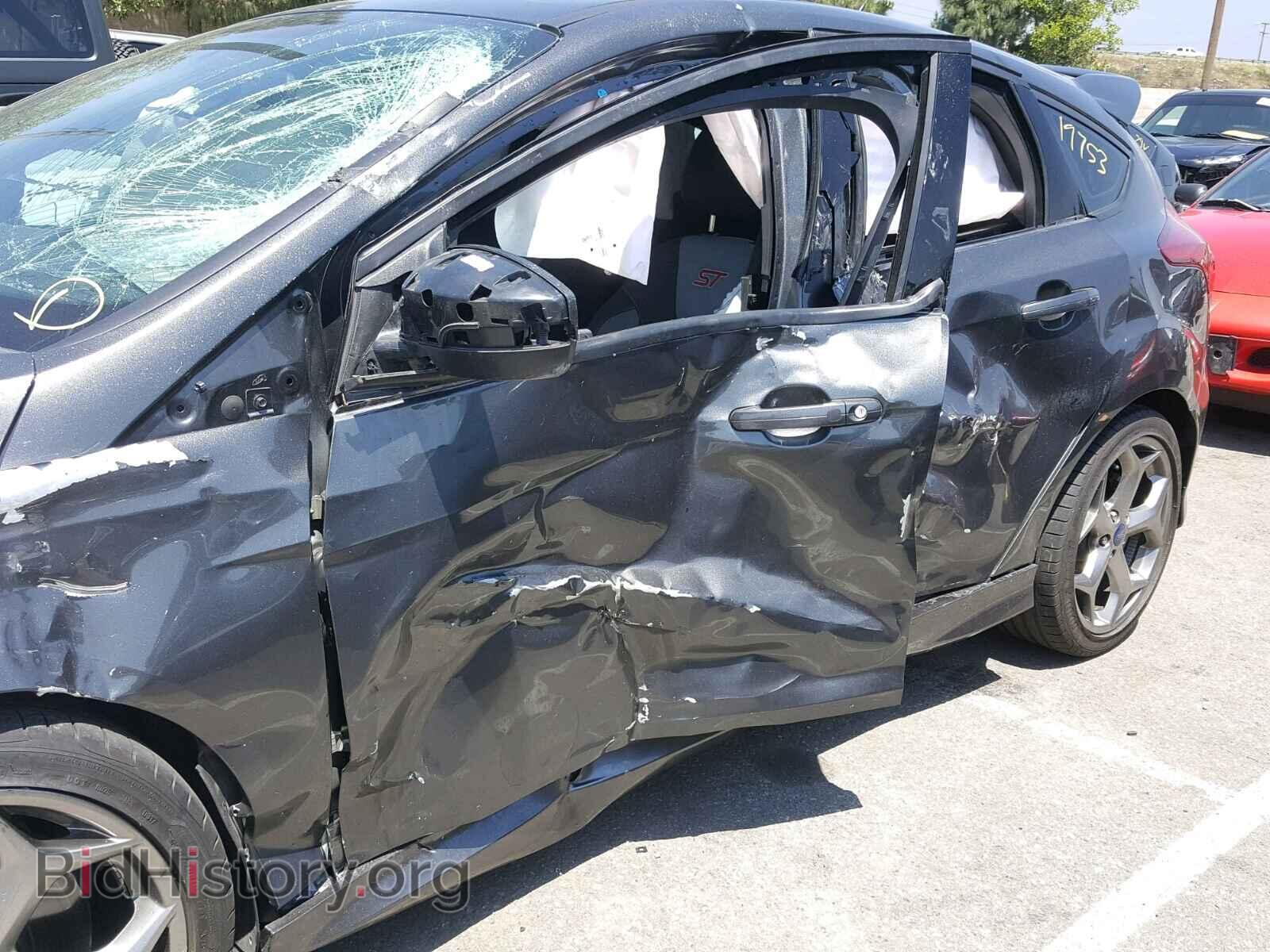 2017 FORD FOCUS - VIN: 1FADP3L92HL271201 - Фото 9
