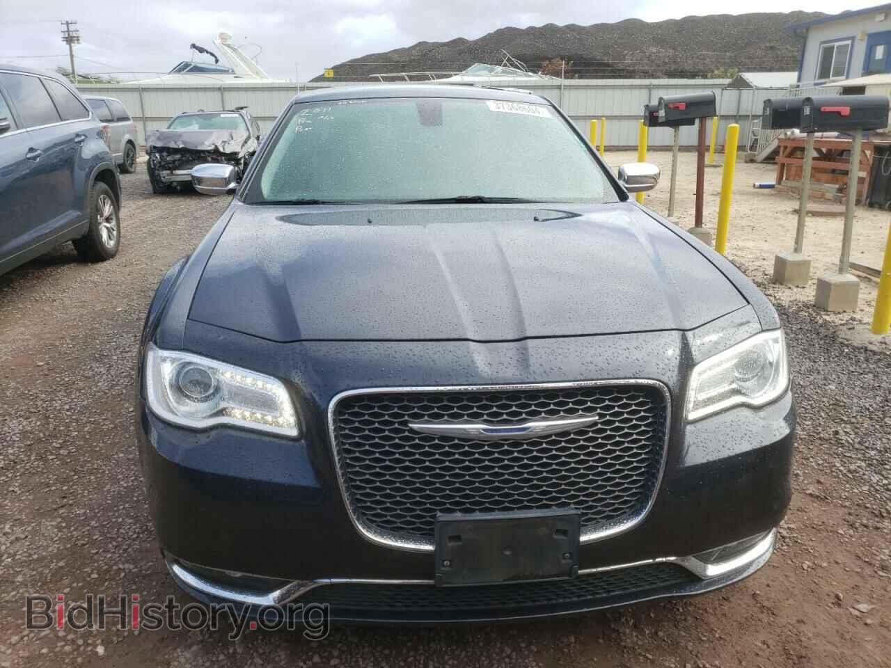 2017 CHRYSLER 300 - VIN: 2C3CCAEG3HH668015 - Фото 5