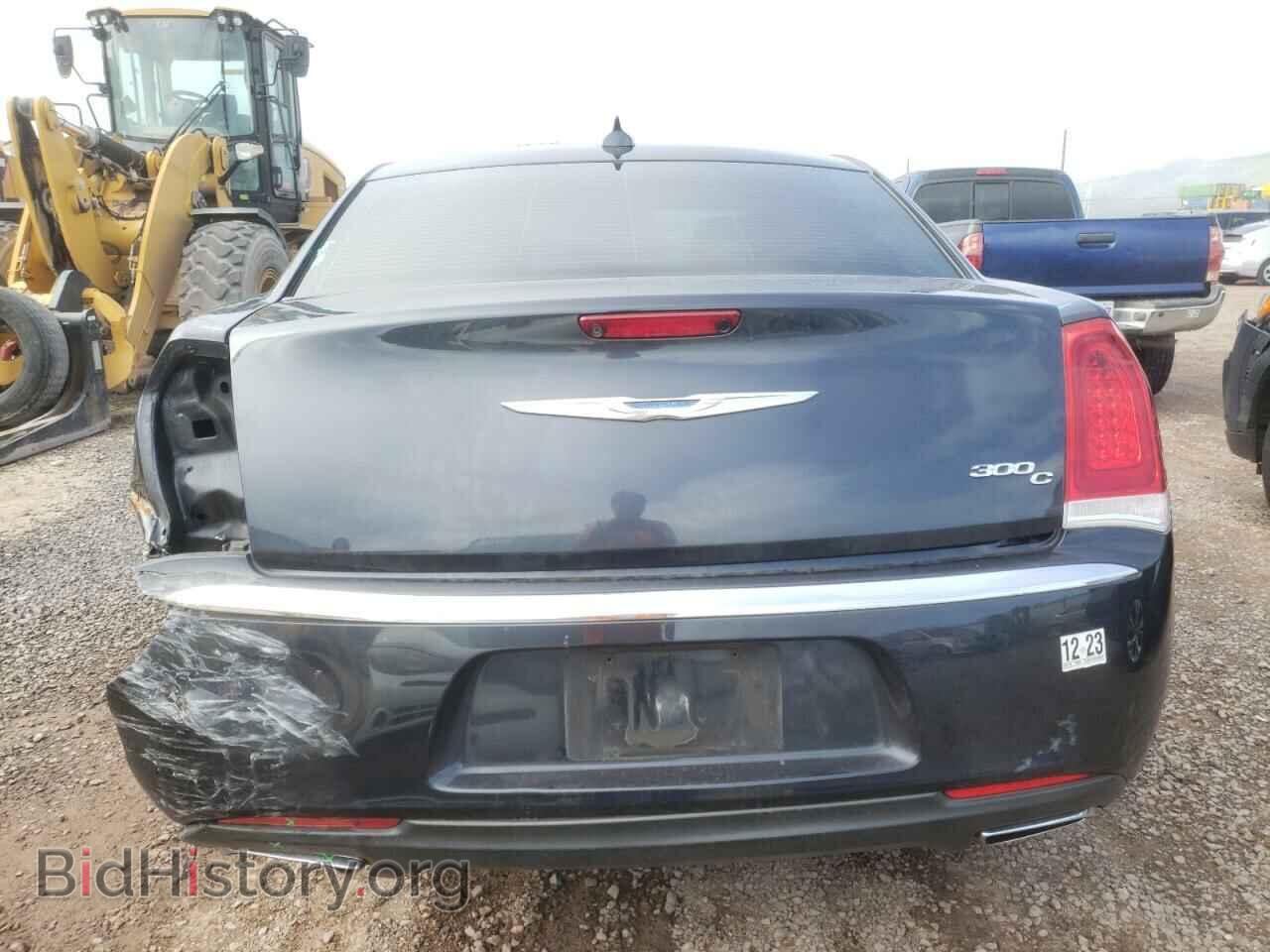 2017 CHRYSLER 300 - VIN: 2C3CCAEG3HH668015 - Фото 6