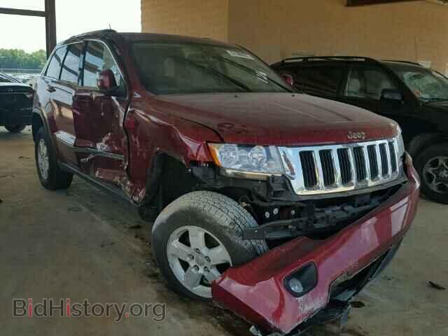 Photo 1C4RJEAG4CC305484 - JEEP CHEROKEE 2012