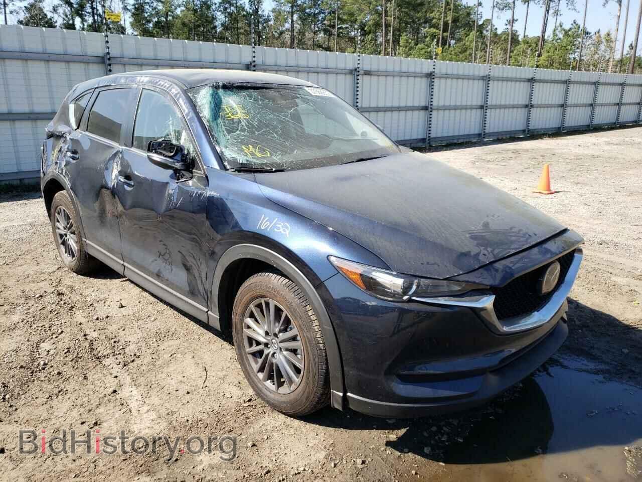 2021 MAZDA CX-5 - VIN: JM3KFBCM9M0472051 - Фото 9