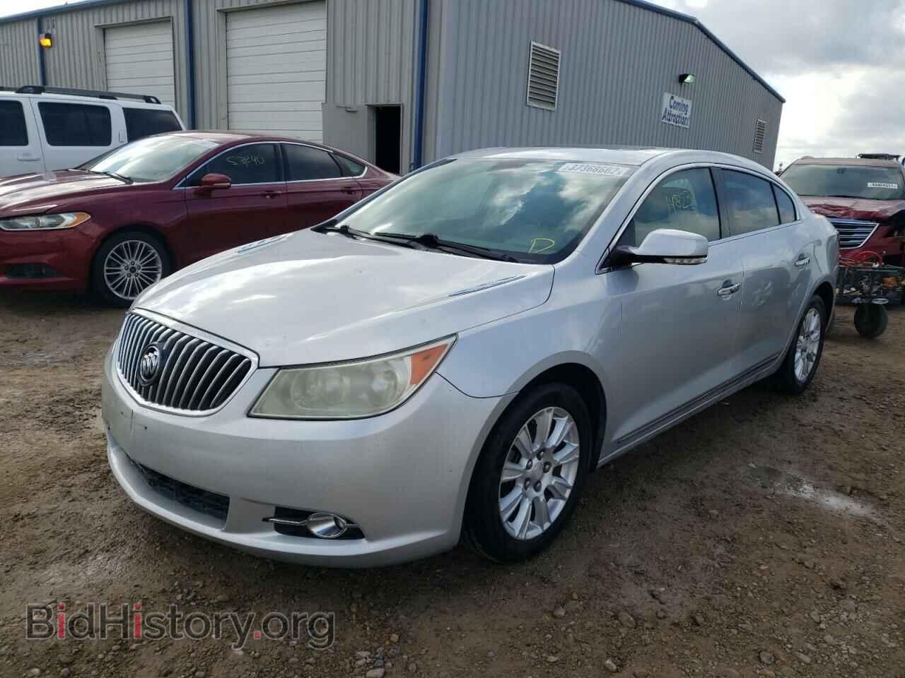 2013 BUICK LACROSSE - VIN: 1G4GC5GR2DF277979 - Фото 2