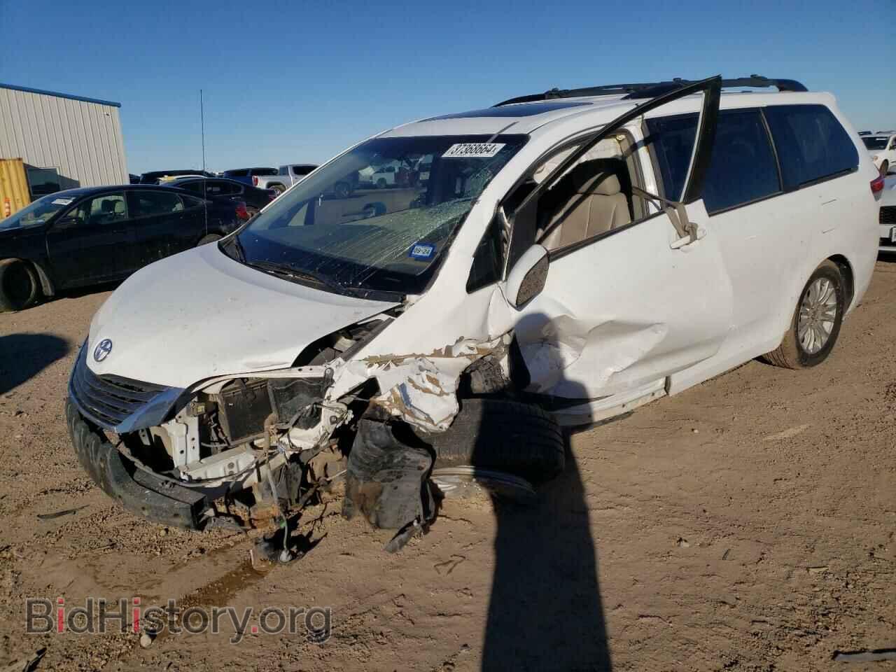 Photo 5TDYK3DC7ES491609 - TOYOTA All Models 2014