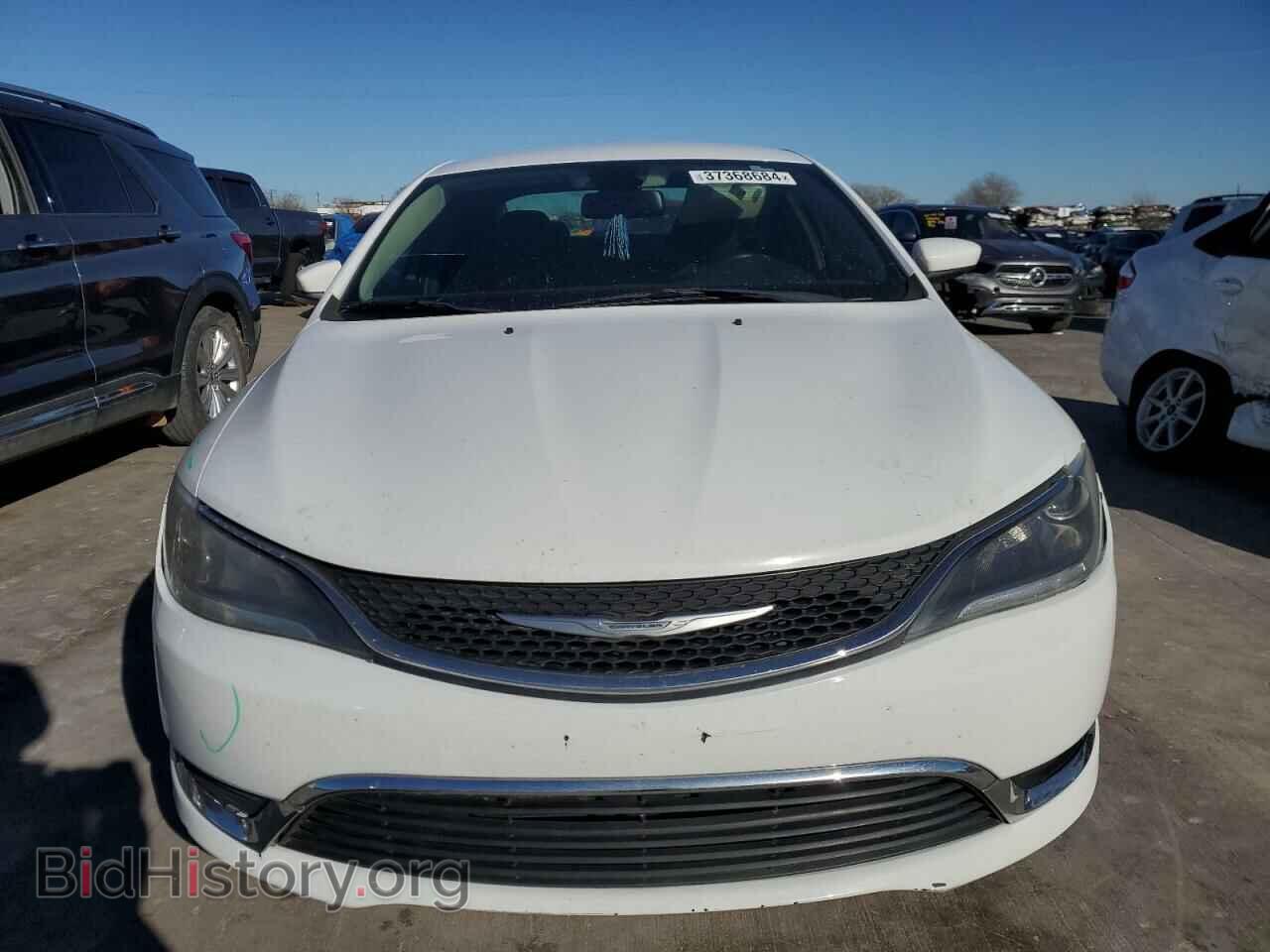 2015 CHRYSLER 200 - VIN: 1C3CCCAB9FN710620 - Фото 5