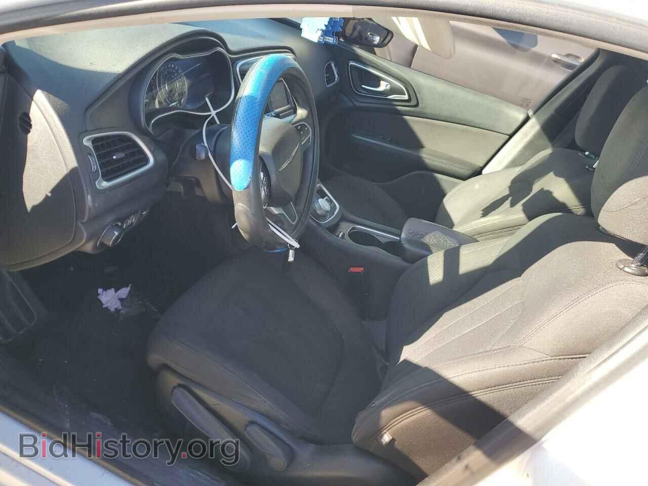 2015 CHRYSLER 200 - VIN: 1C3CCCAB9FN710620 - Фото 7