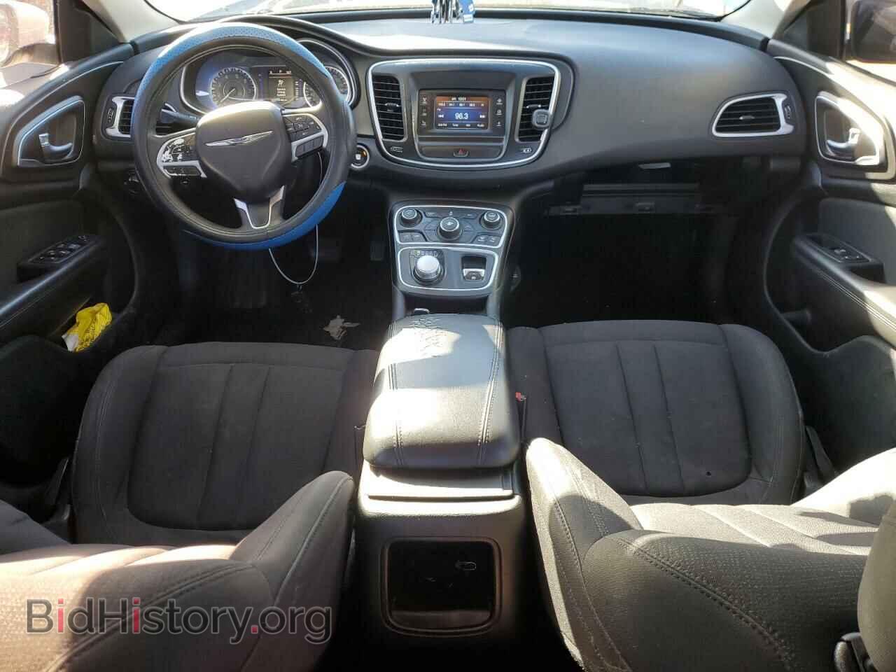 2015 CHRYSLER 200 - VIN: 1C3CCCAB9FN710620 - Фото 8