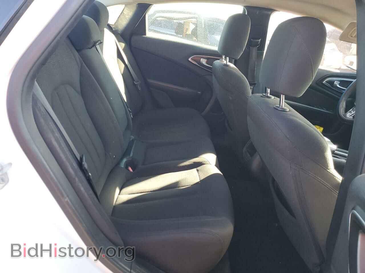 2015 CHRYSLER 200 - VIN: 1C3CCCAB9FN710620 - Фото 10