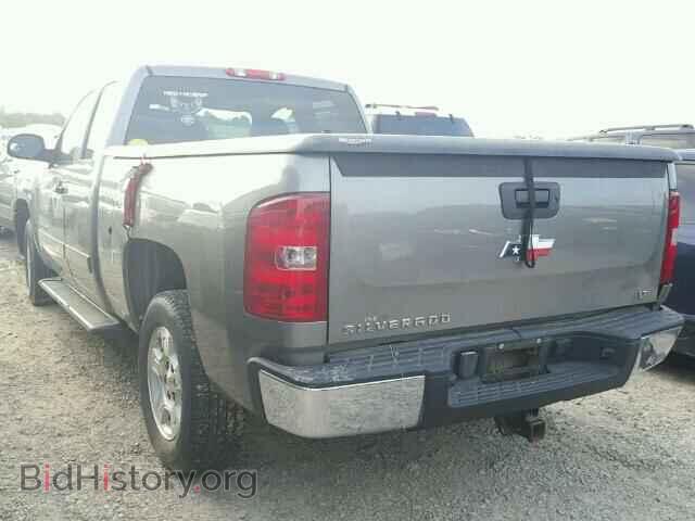 2008 CHEVROLET SILVERADO - VIN: 1GCEC19J18Z154528 - Photo 3