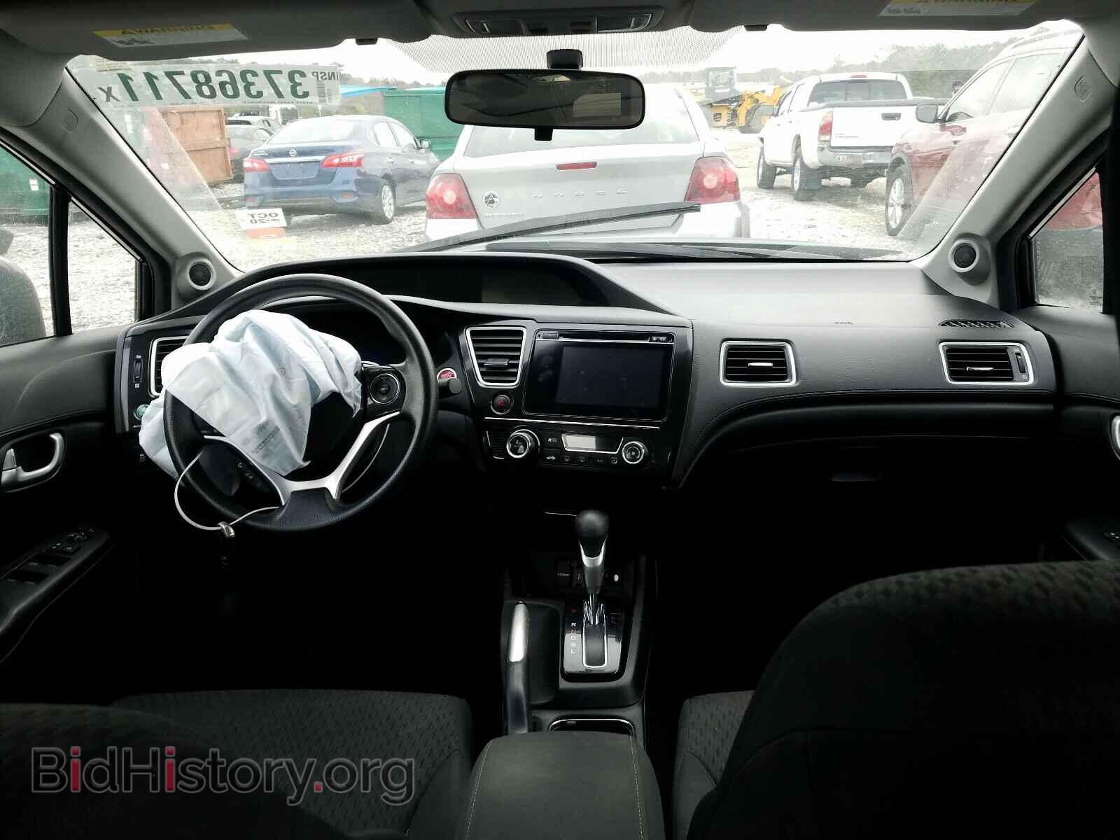 2014 HONDA CIVIC - VIN: 19XFB2F82EE062074 - Фото 9
