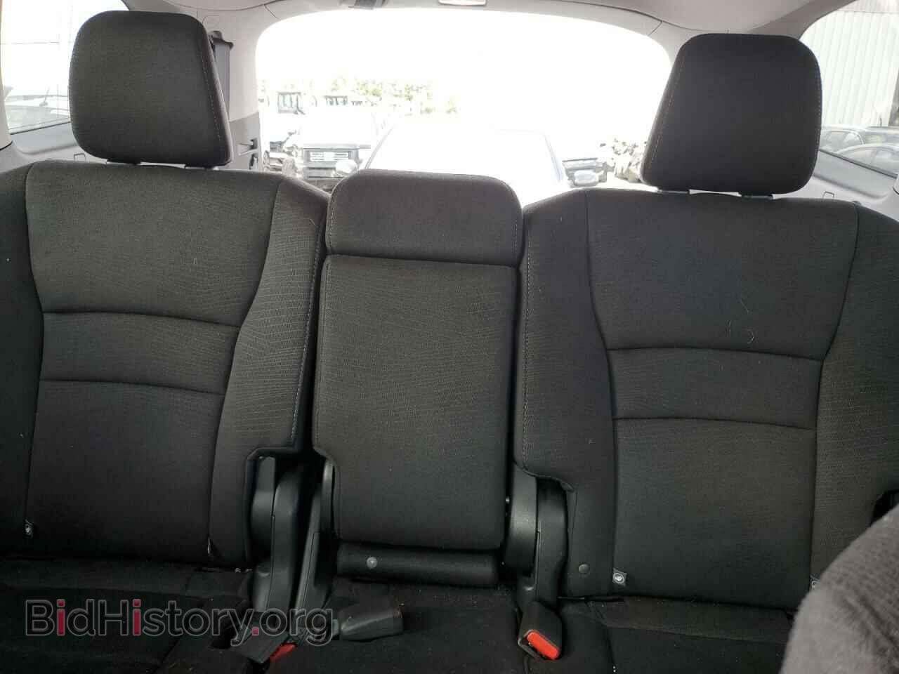 2018 HONDA PILOT - VIN: 5FNYF6H38JB058332 - Фото 10