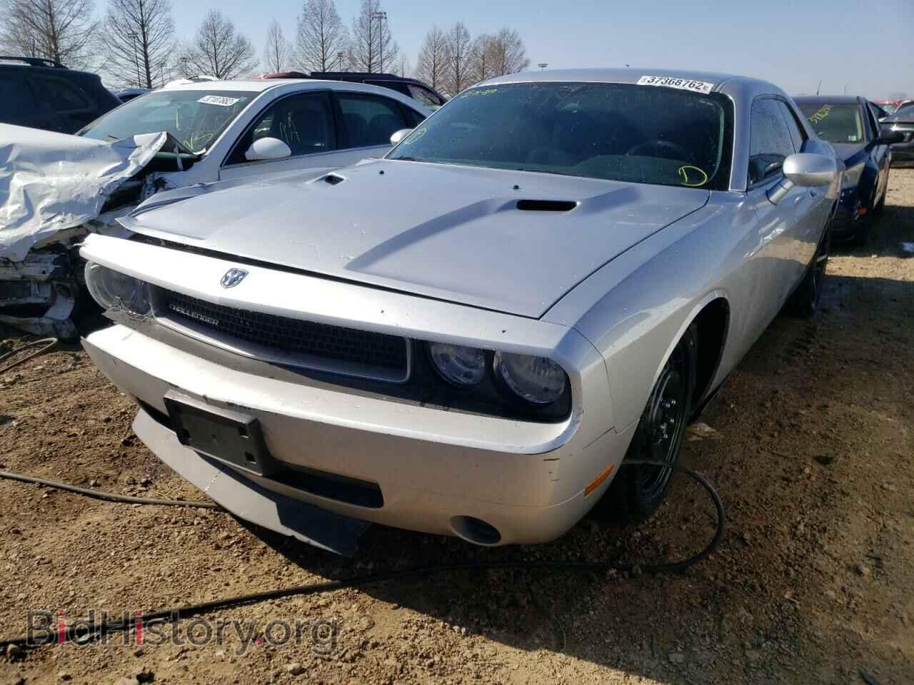 2010 DODGE CHALLENGER - VIN: 2B3CJ4DVXAH306662 - Фото 2