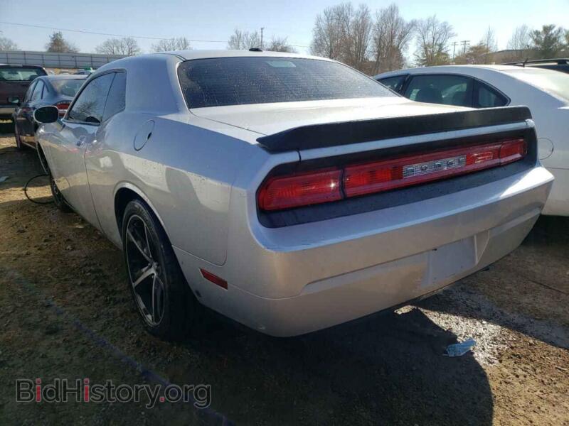 2010 Dodge CHALLENGER (VIN 2B3CJ4DVXAH306662) — фото 3 из 10