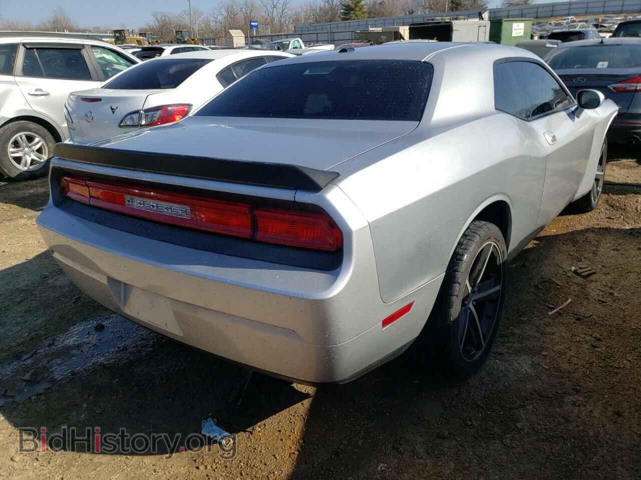 2010 DODGE CHALLENGER - VIN: 2B3CJ4DVXAH306662 - Фото 4