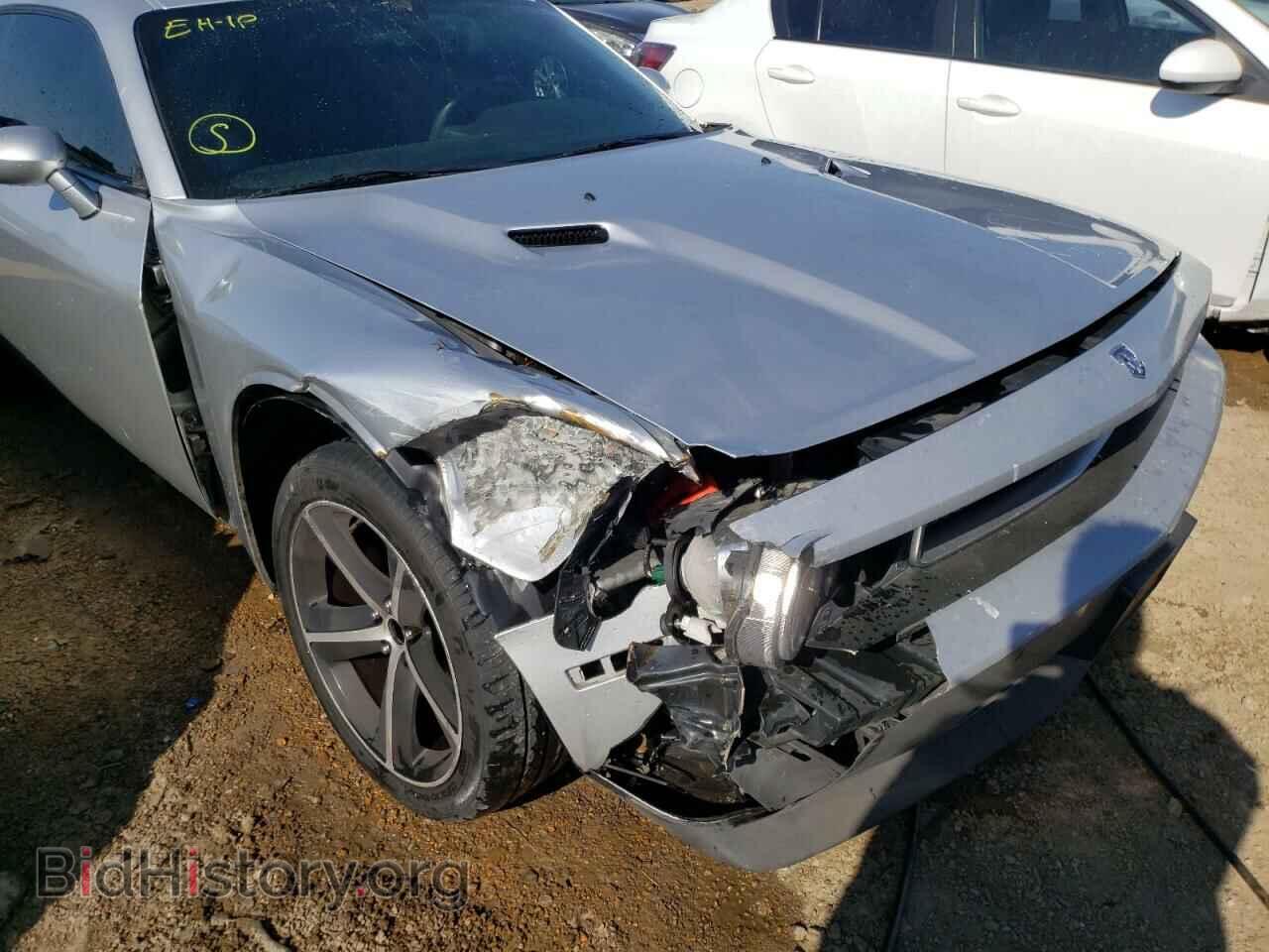 2010 DODGE CHALLENGER - VIN: 2B3CJ4DVXAH306662 - Фото 9