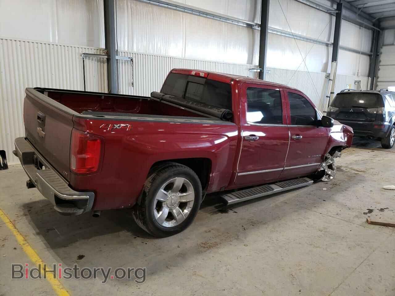 2018 CHEVROLET SILVERADO - VIN: 3GCUKSEC9JG533763 - Фото 3