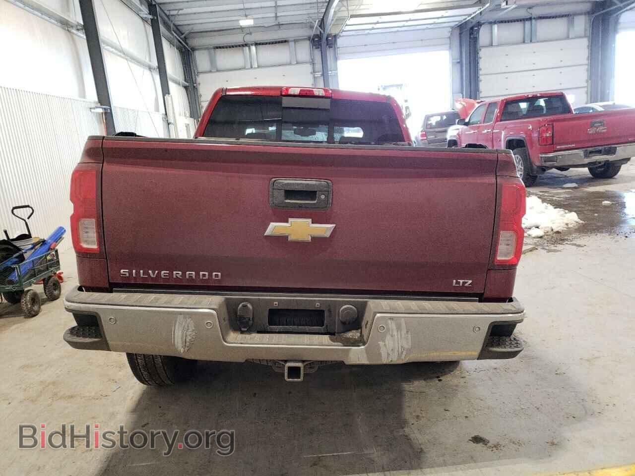 2018 CHEVROLET SILVERADO - VIN: 3GCUKSEC9JG533763 - Фото 6