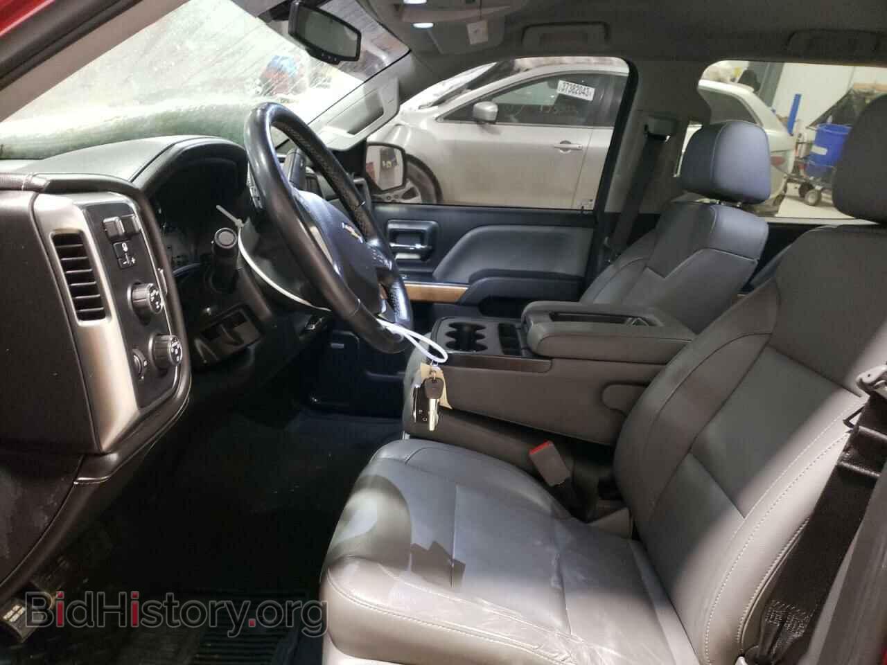 2018 CHEVROLET SILVERADO - VIN: 3GCUKSEC9JG533763 - Фото 7