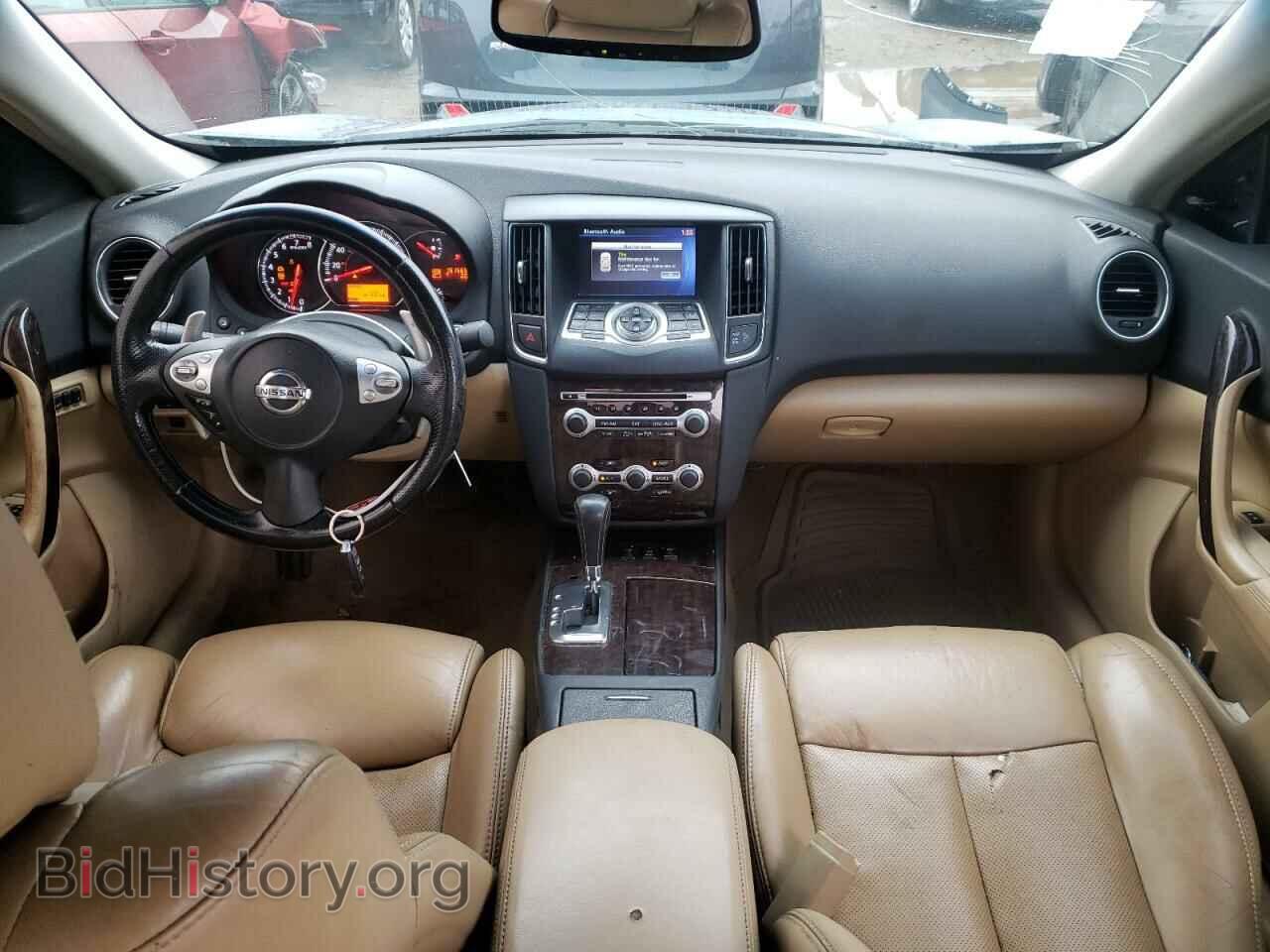2011 NISSAN MAXIMA - VIN: 1N4AA5AP7BC813286 - Фото 8