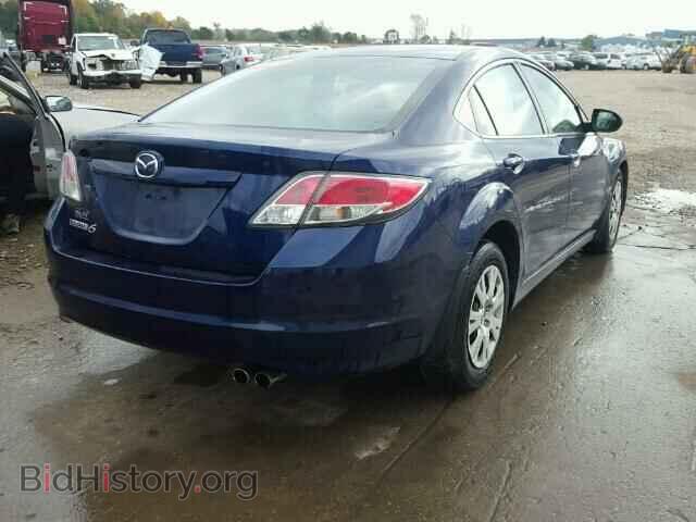 2009 MAZDA 6 - VIN: 1YVHP81H495M51511 - Фото 4