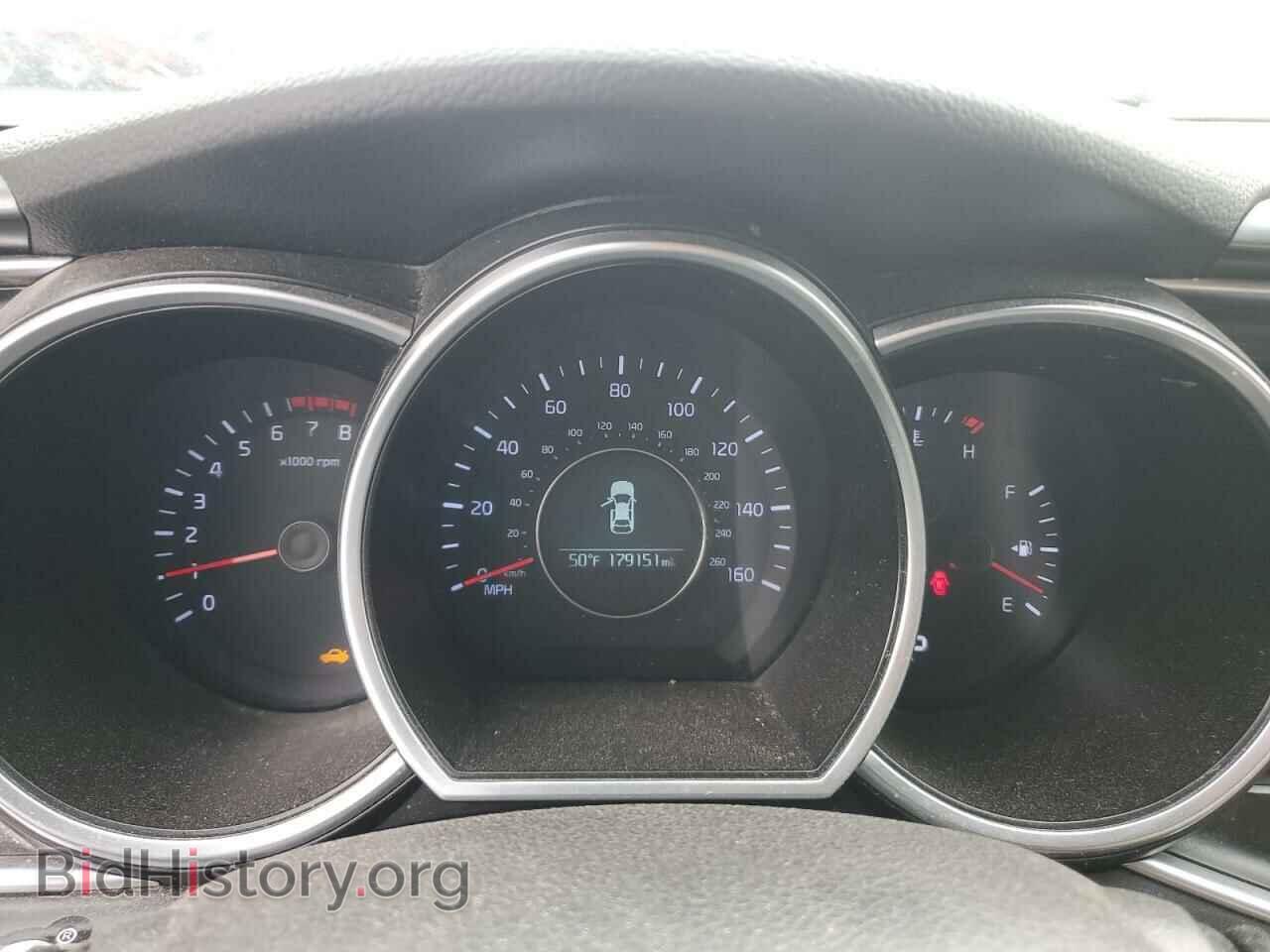 2014 KIA OPTIMA - VIN: 5XXGM4A71EG320455 - Фото 9