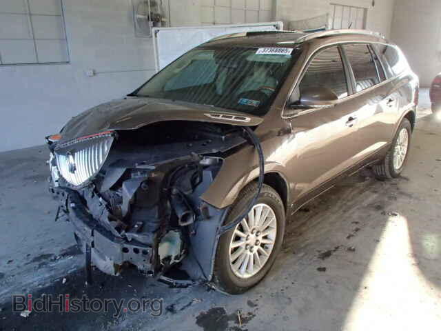 2008 BUICK ENCLAVE - VIN: 5GAEV23728J165034 - Фото 2