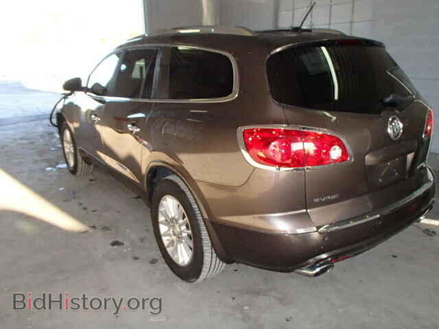 2008 BUICK ENCLAVE - VIN: 5GAEV23728J165034 - Фото 3