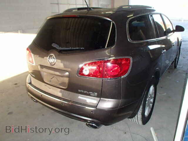 2008 BUICK ENCLAVE - VIN: 5GAEV23728J165034 - Фото 4
