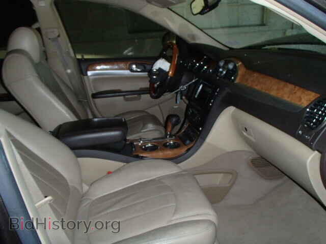 2008 BUICK ENCLAVE - VIN: 5GAEV23728J165034 - Фото 5