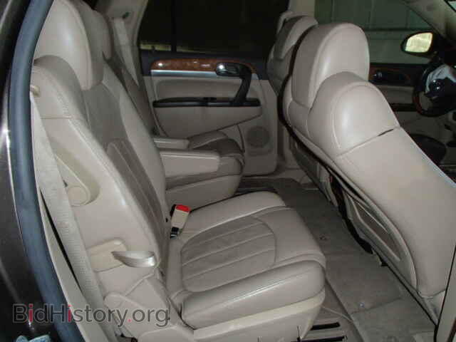 2008 BUICK ENCLAVE - VIN: 5GAEV23728J165034 - Фото 6