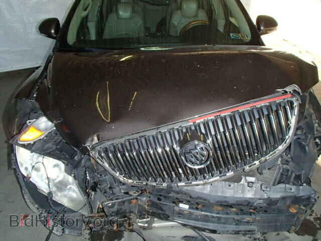 2008 BUICK ENCLAVE - VIN: 5GAEV23728J165034 - Фото 7