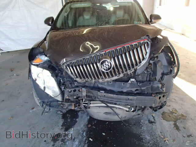 2008 BUICK ENCLAVE - VIN: 5GAEV23728J165034 - Фото 9