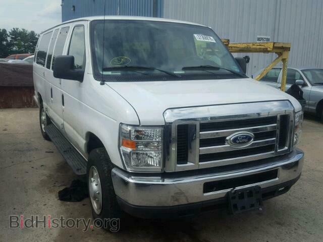 Photo 1FBSS3BL4EDA89832 - FORD ECONOLINE 2014