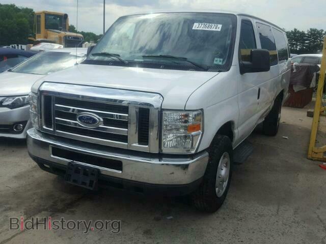 2014 FORD ECONOLINE - VIN: 1FBSS3BL4EDA89832 - Фото 2