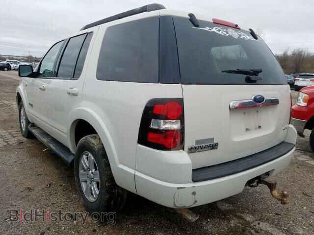 2008 FORD EXPLORER - VIN: 1FMEU73848UA94534 - Фото 3