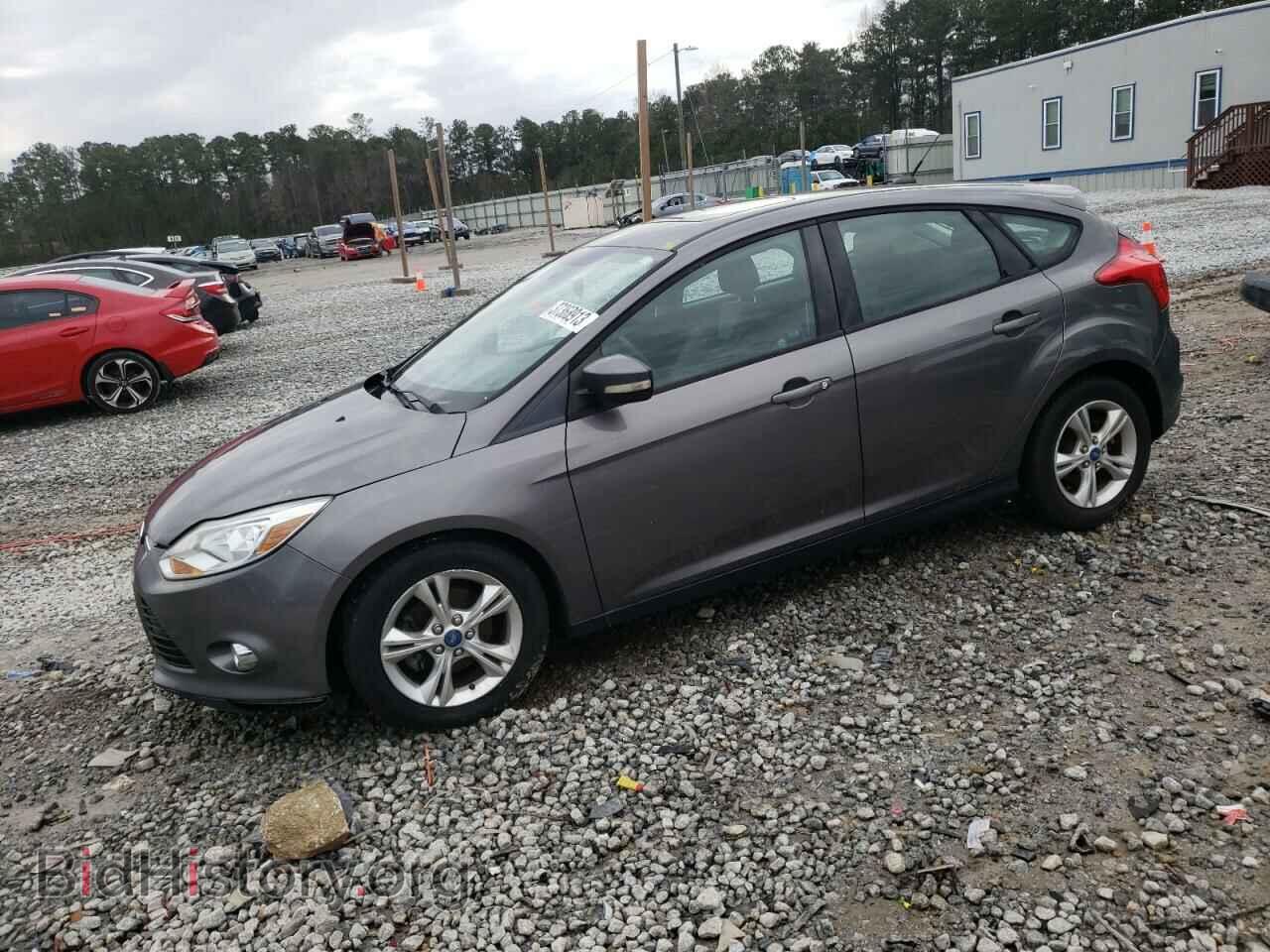 Фотография 1FAHP3K28CL256605 - FORD FOCUS 2012