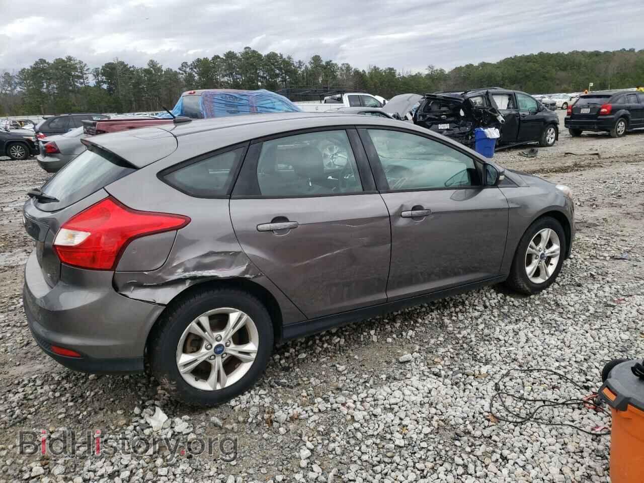 2012 FORD FOCUS - VIN: 1FAHP3K28CL256605 - Фото 3