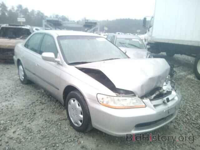 Photo 1HGCG5646XA018315 - HONDA ACCORD 1999