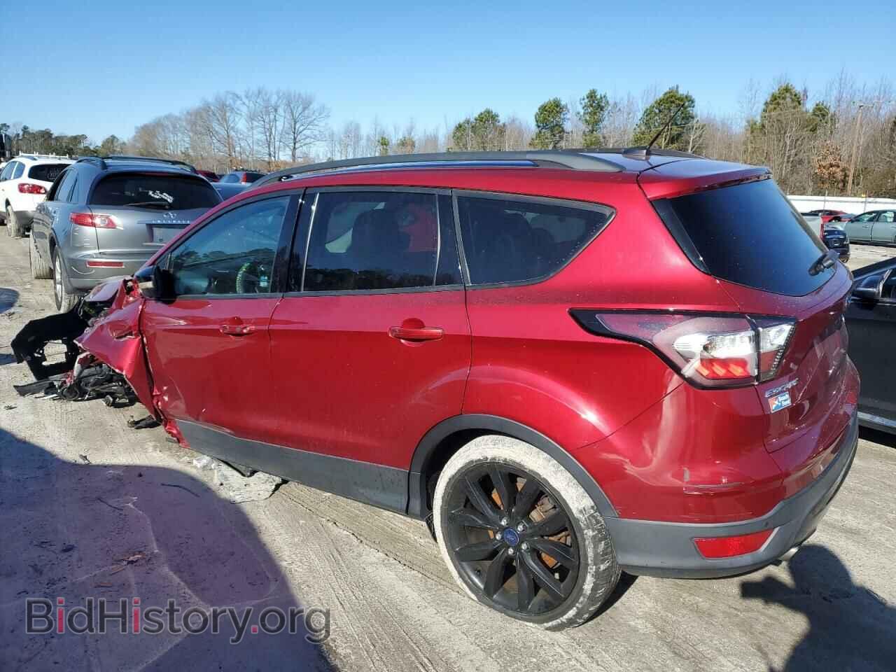 2017 FORD ESCAPE - VIN: 1FMCU0JD5HUC20902 - Photo 2
