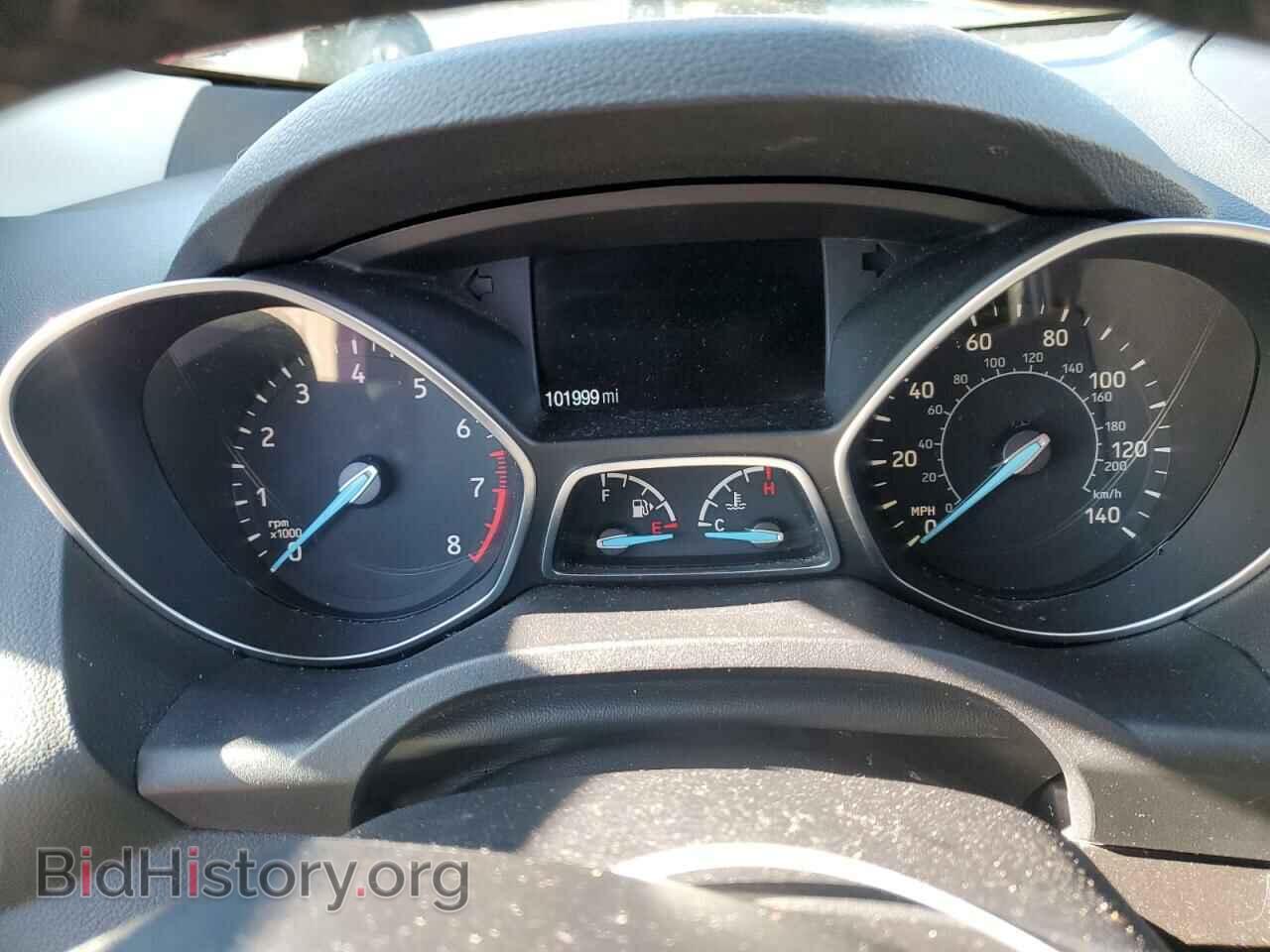 2017 FORD ESCAPE - VIN: 1FMCU0JD5HUC20902 - Photo 9