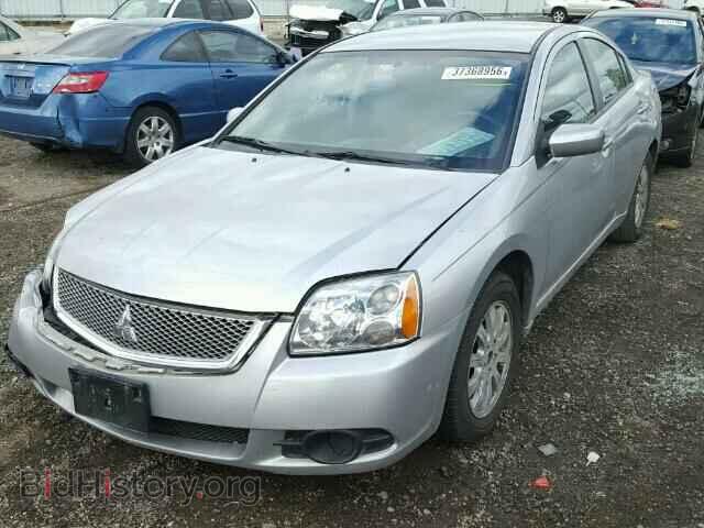 2012 MITSUBISHI GALANT - VIN: 4A32B2FF8CE021922 - Фото 2