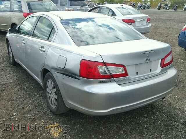 2012 MITSUBISHI GALANT - VIN: 4A32B2FF8CE021922 - Фото 3