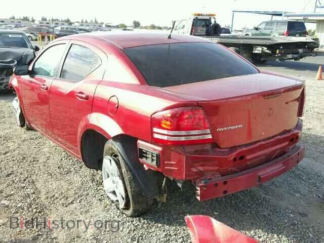 2008 DODGE AVENGER - VIN: 1B3LC46K78N594963 - Фото 3