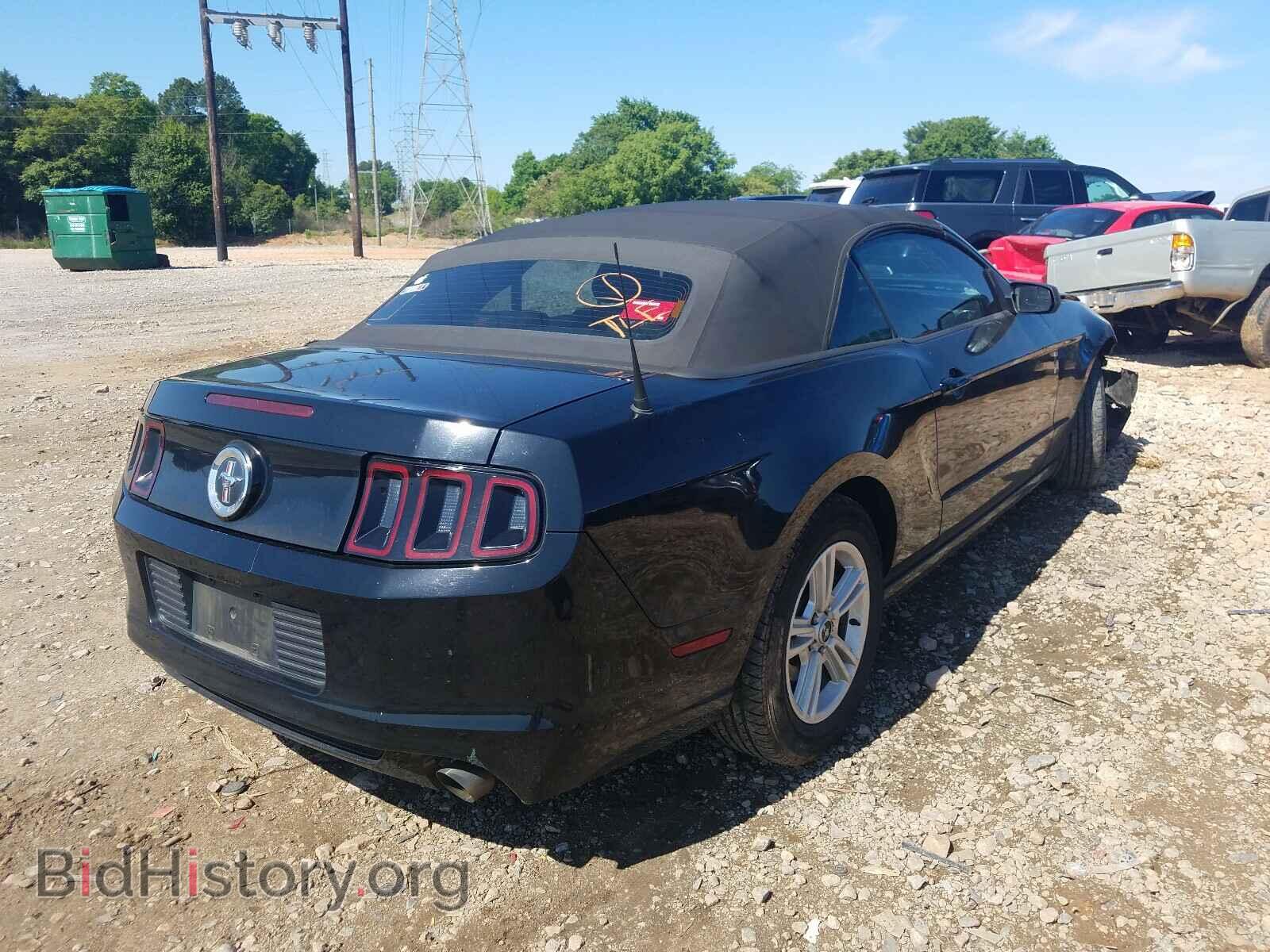 2014 FORD MUSTANG - VIN: 1ZVBP8EM2E5300306 - Фото 4
