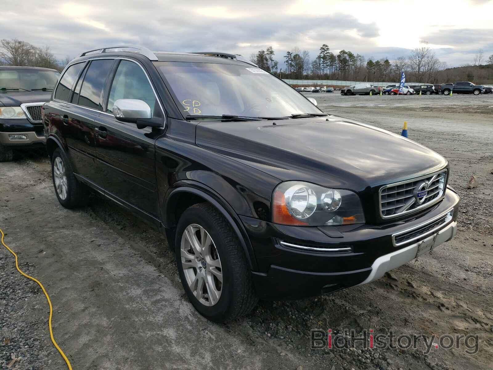 Photo YV4952CZXD1636887 - VOLVO XC90 2013