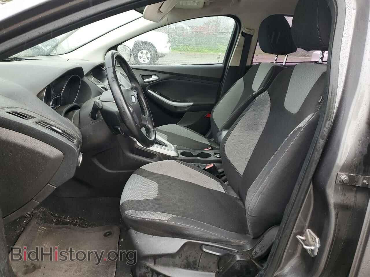 2012 FORD FOCUS - VIN: 1FAHP3F22CL435796 - Фото 7